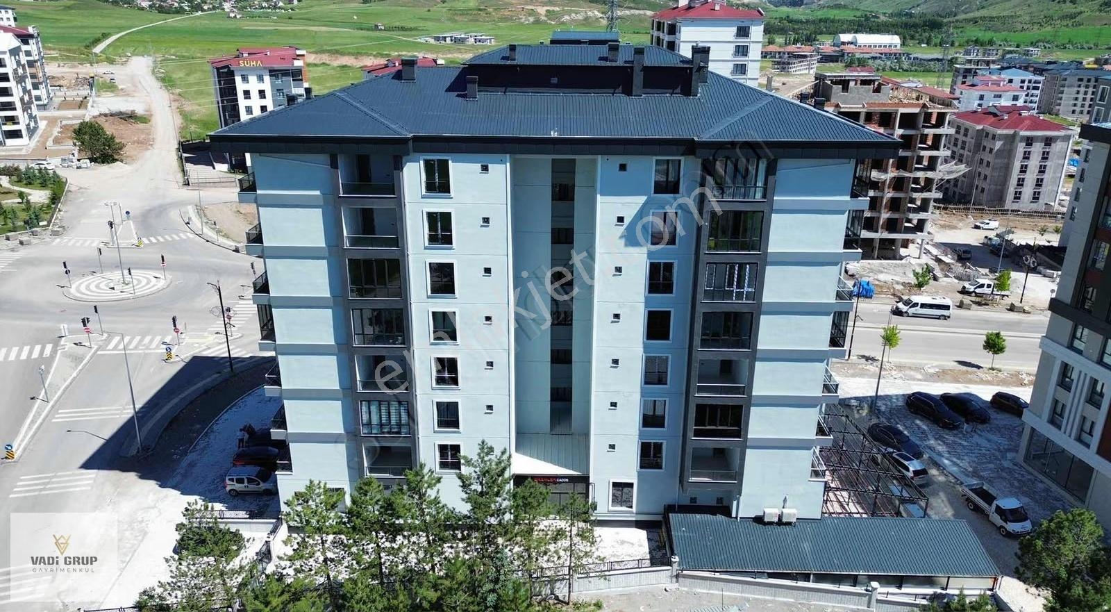 Vadi Grup'tan Eğriköprü'de 4.5+1 180 M2 Net Ultra Lüx Daire - Görsel 18