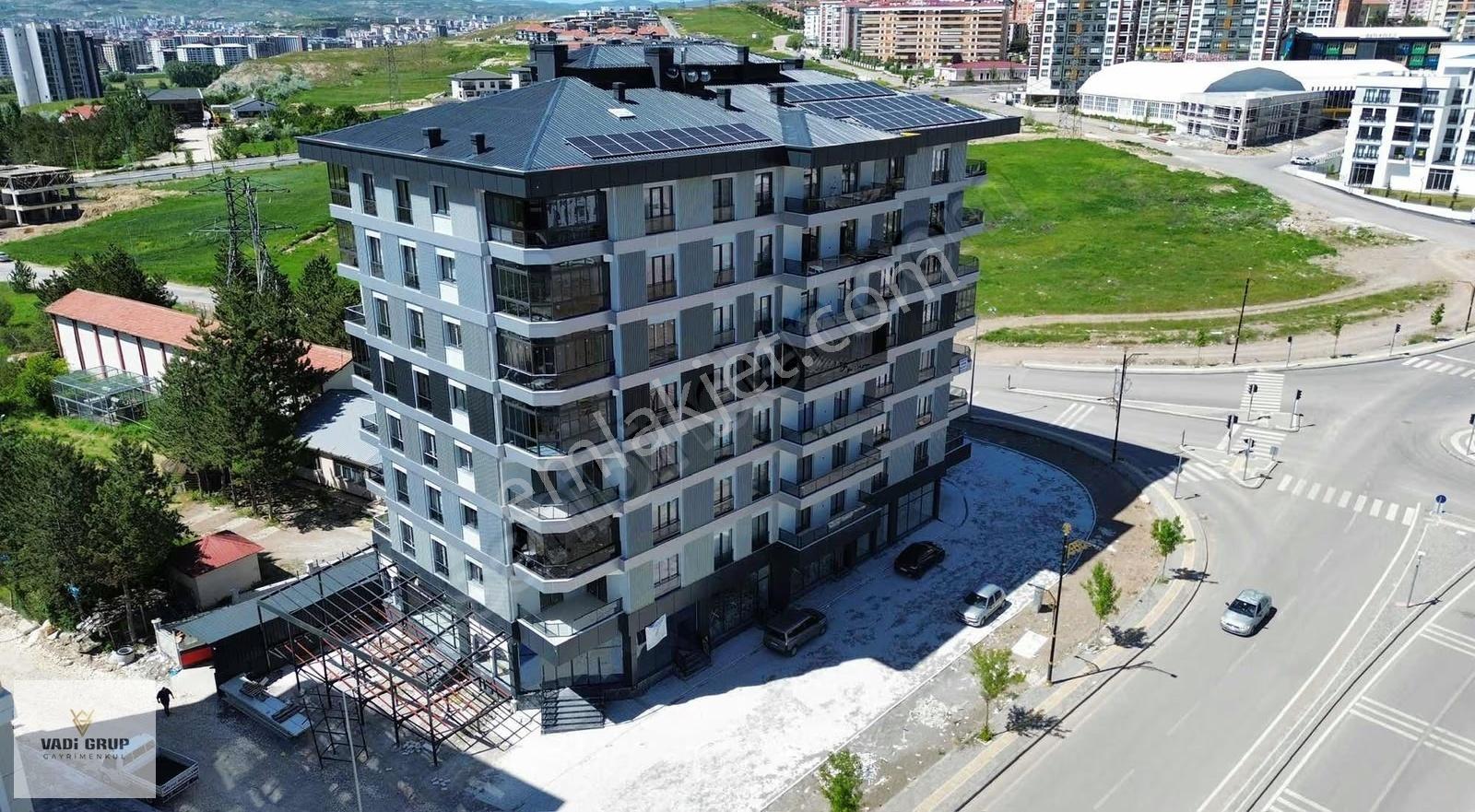 Vadi Grup'tan Eğriköprü'de 4.5+1 180 M2 Net Ultra Lüx Daire - Görsel 26