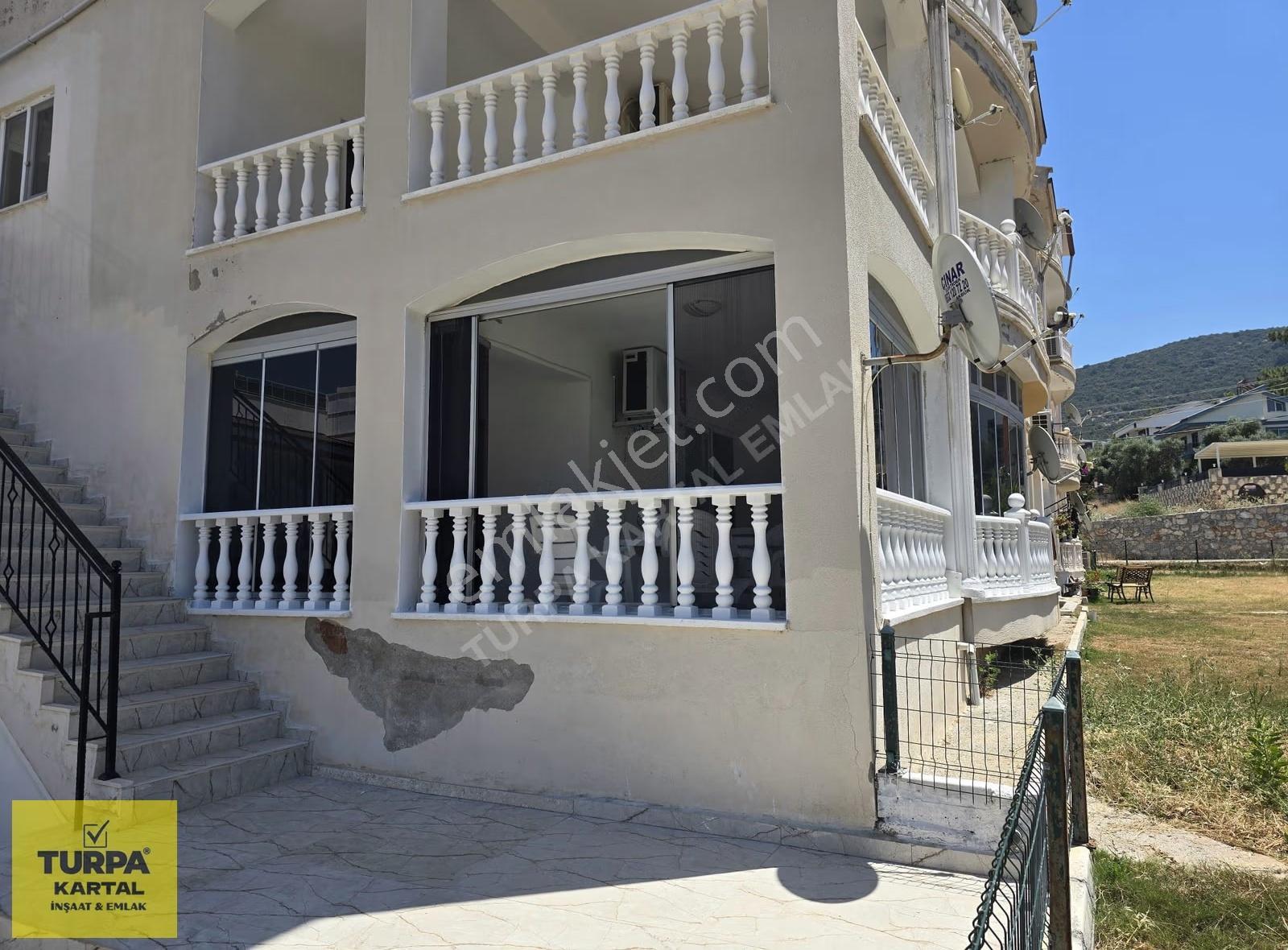 Didm Akbük'te Geniş Ve Kullanışlı 2+1 Yüksek Giriş Daire - Görsel 14