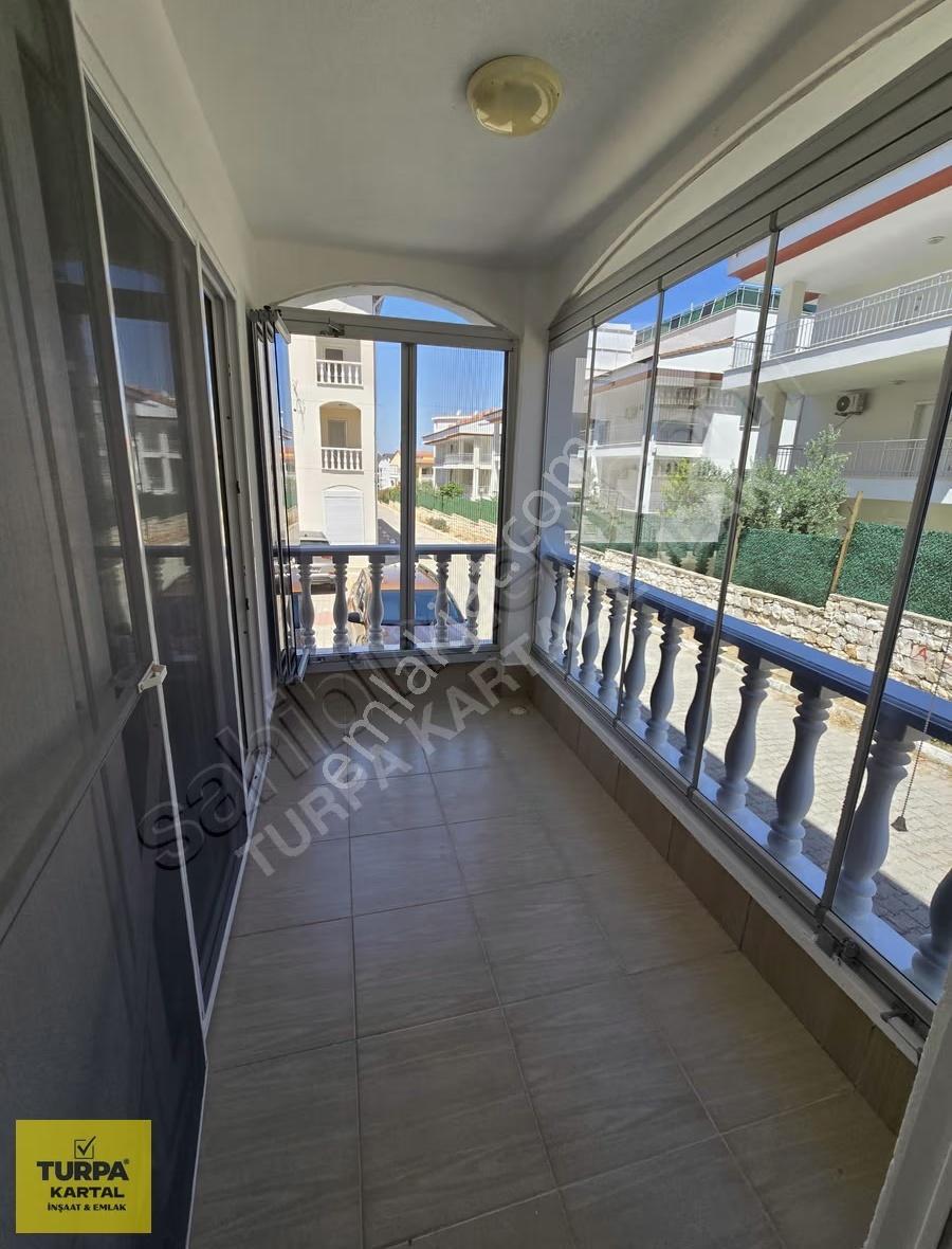 Didm Akbük'te Geniş Ve Kullanışlı 2+1 Yüksek Giriş Daire - Görsel 2