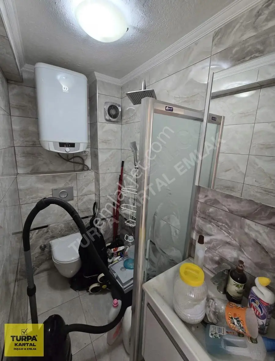 Didm Akbük'te Geniş Ve Kullanışlı 2+1 Yüksek Giriş Daire - Görsel 3