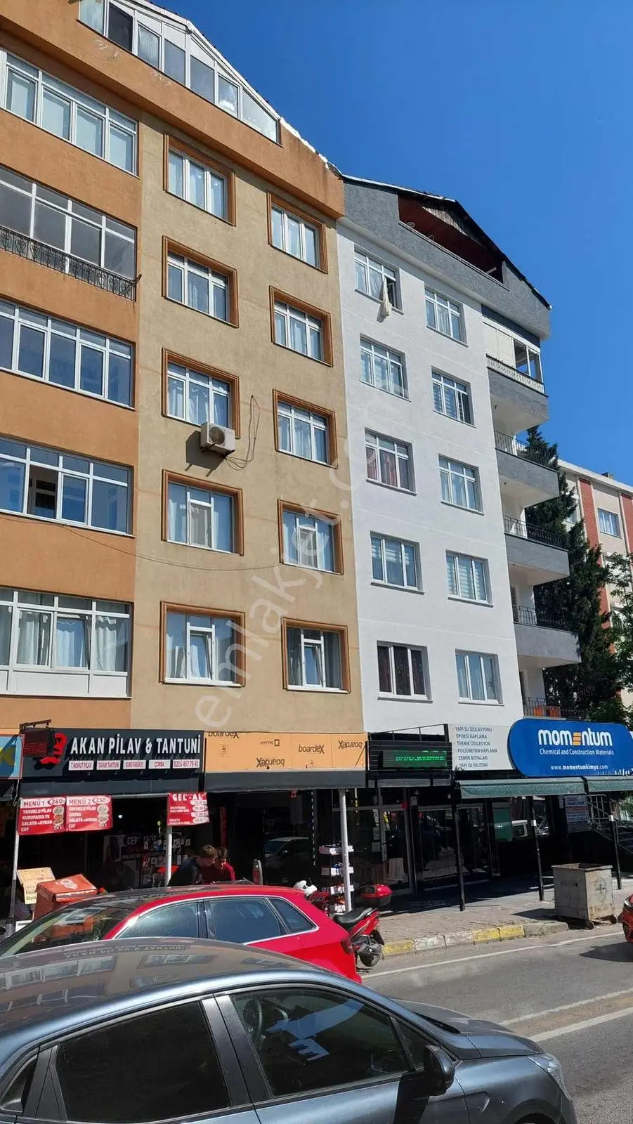 Maltepe Orhangazi Caddesinde Satılık Fırsat Daire