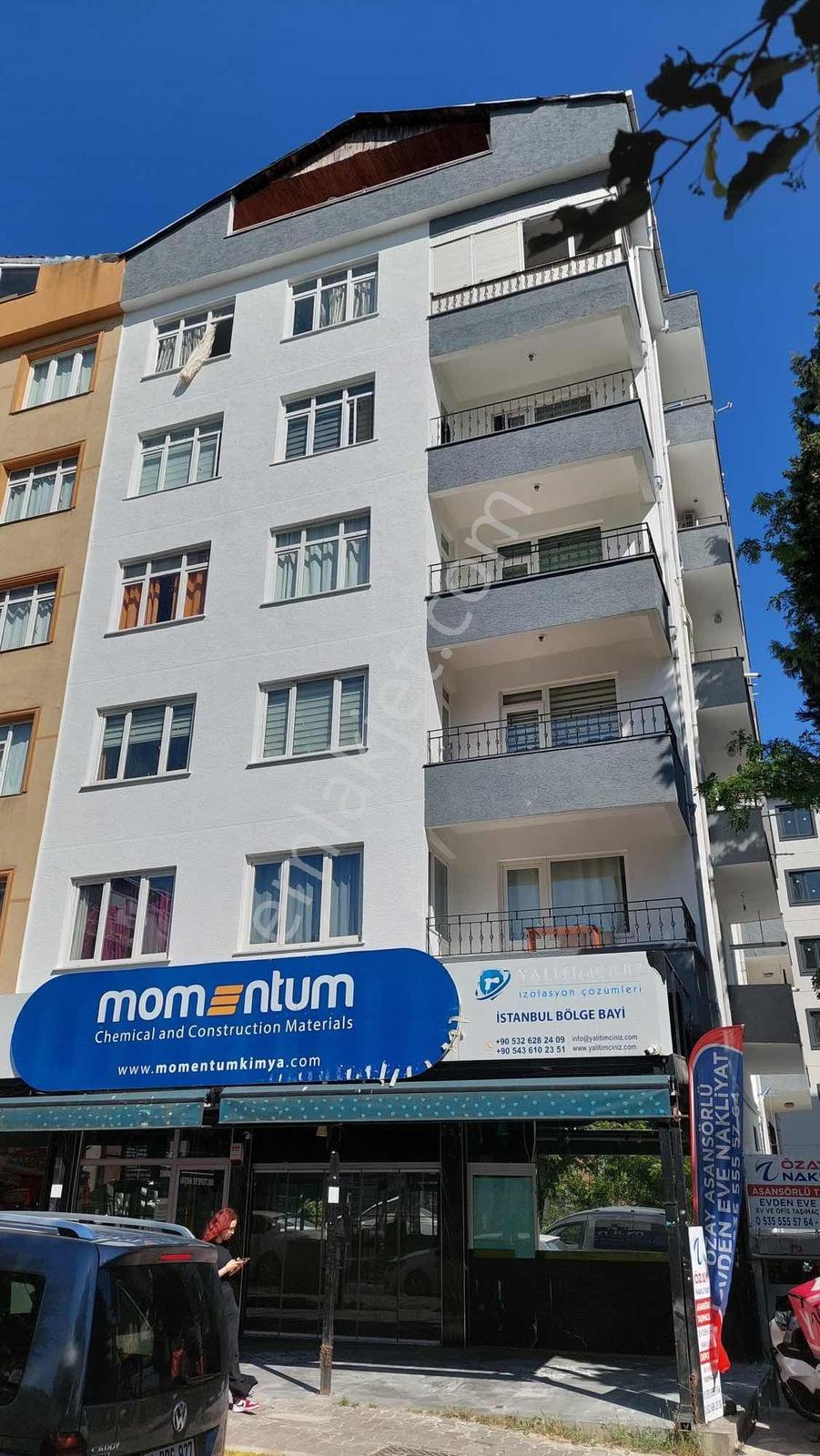 Maltepe Orhangazi Caddesinde Satılık Fırsat Daire - Görsel 23