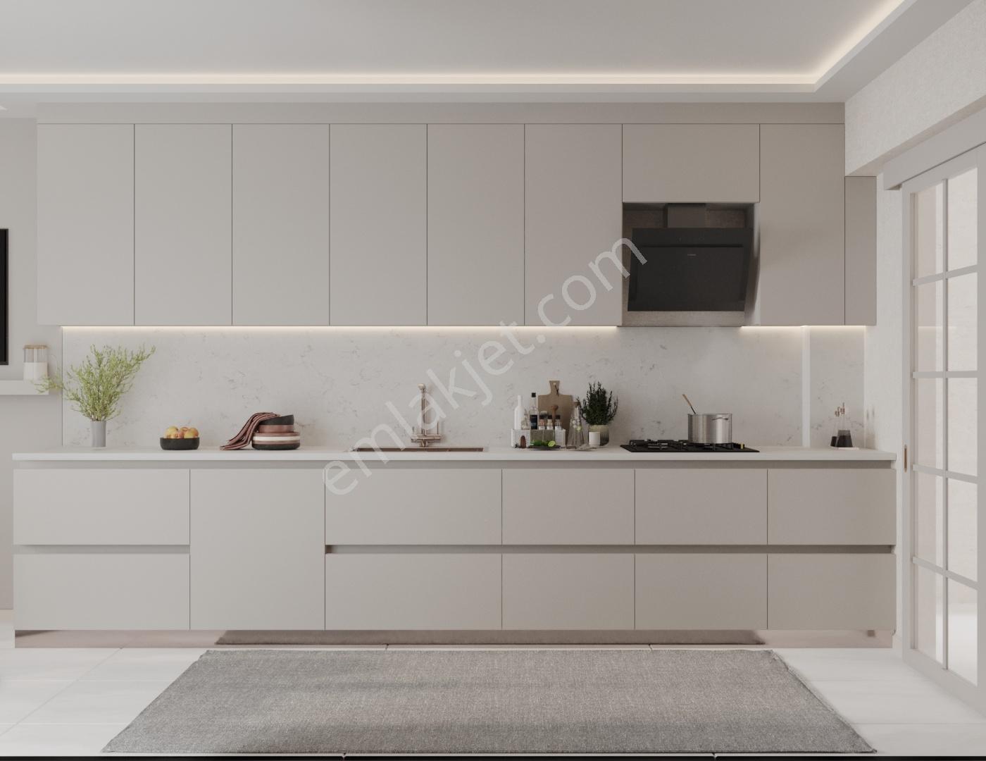 Güneşevlerin En Şık Projesinde Modern 3+1 Satılık Daire - Görsel 18