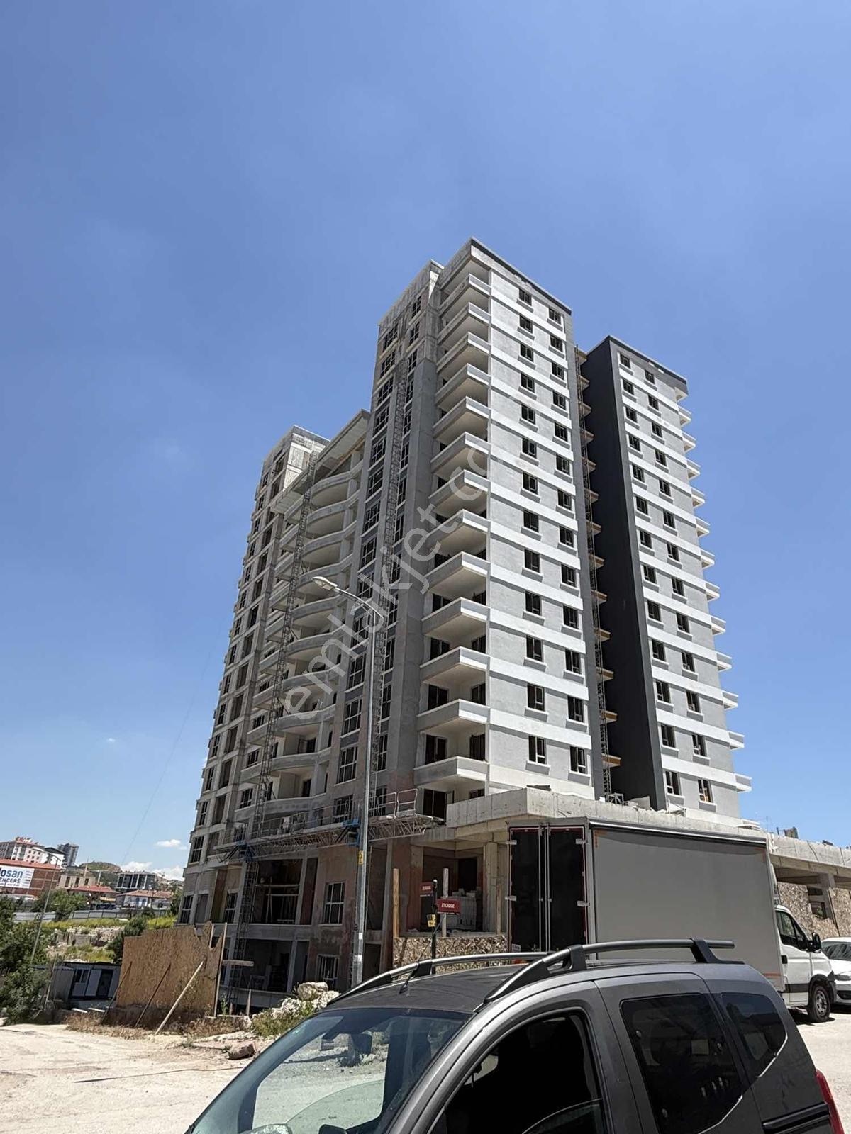 Güneşevlerin En Şık Projesinde Modern 3+1 Satılık Daire - Görsel 32