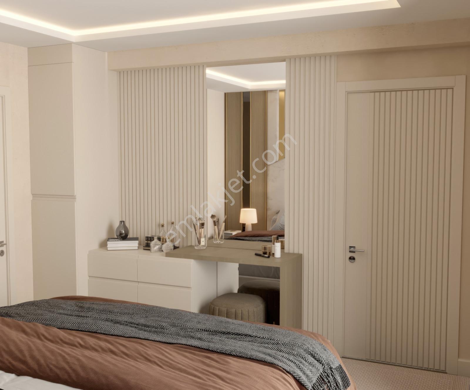 Güneşevlerin En Şık Projesinde Modern 3+1 Satılık Daire - Görsel 26