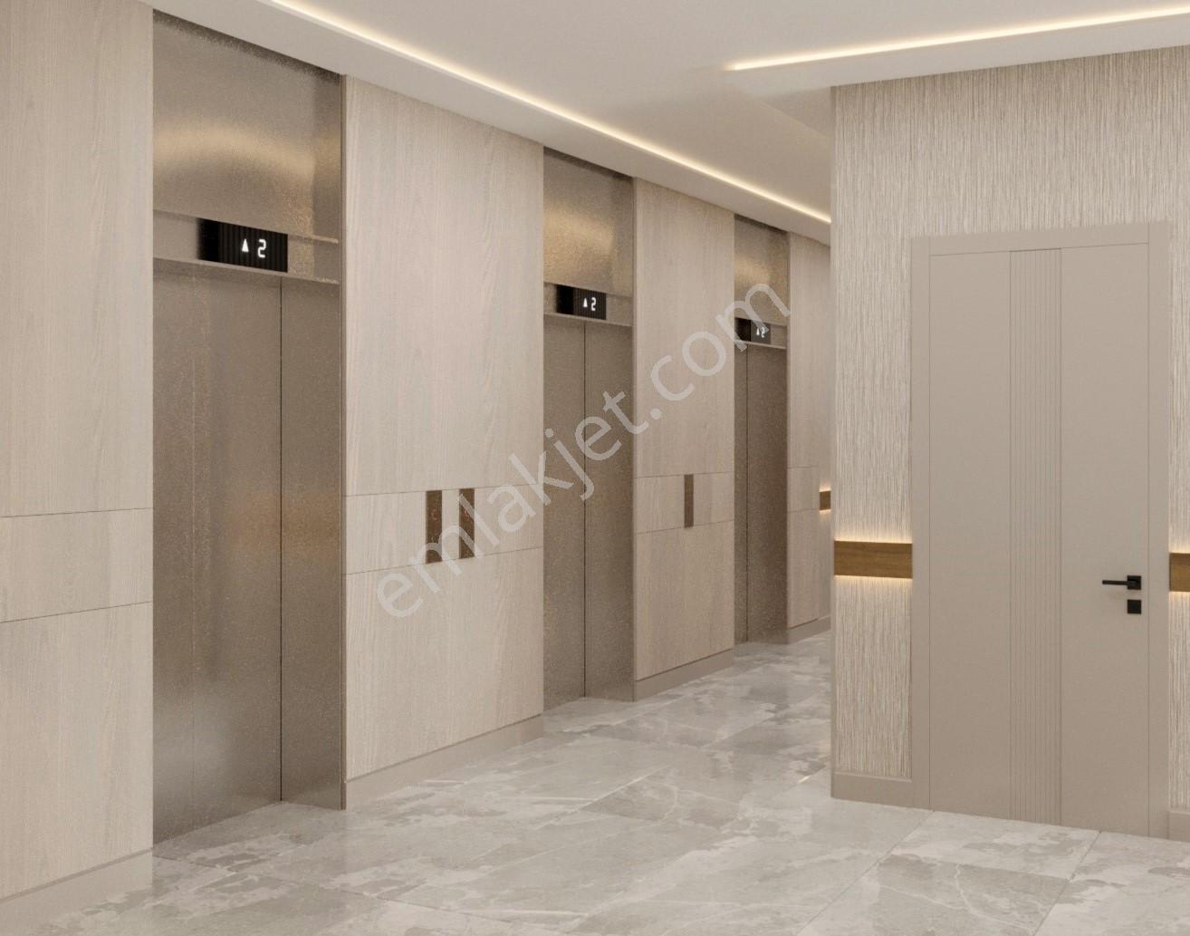 Güneşevlerin En Şık Projesinde Modern 3+1 Satılık Daire - Görsel 15