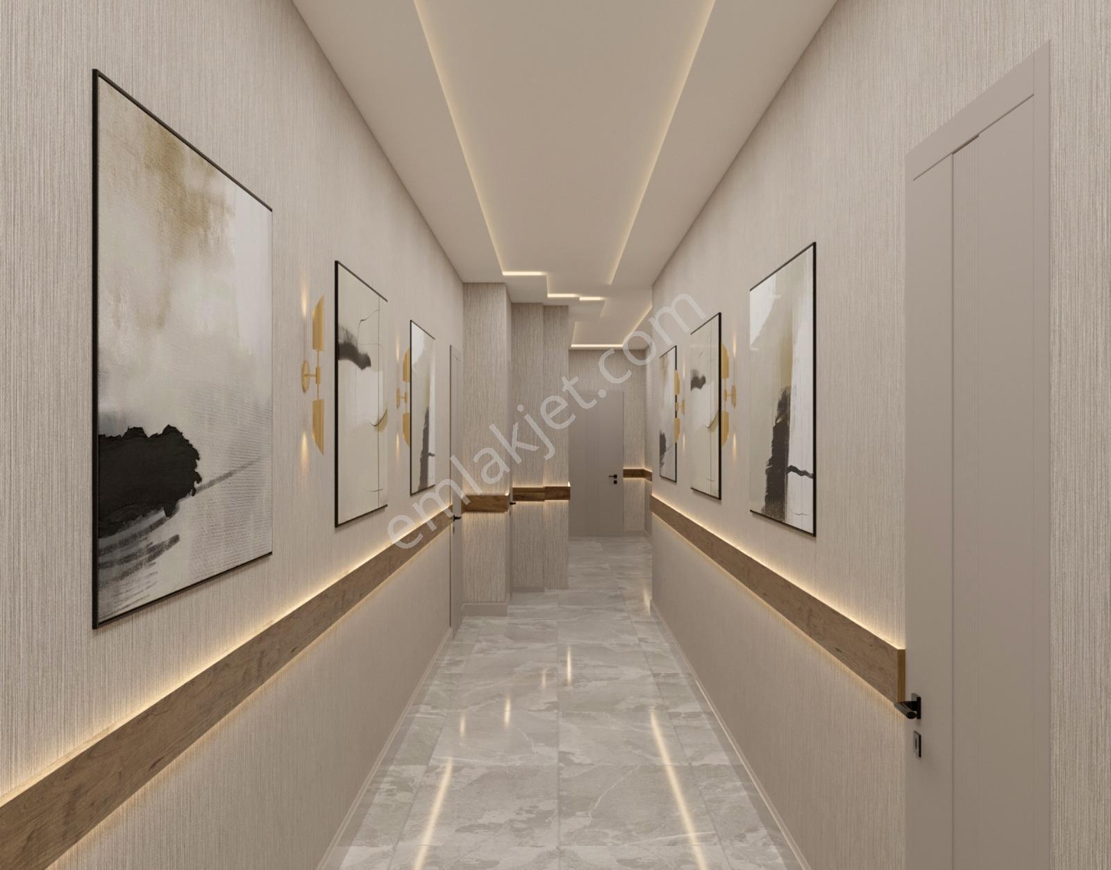 Güneşevlerin En Şık Projesinde Modern 3+1 Satılık Daire - Görsel 28