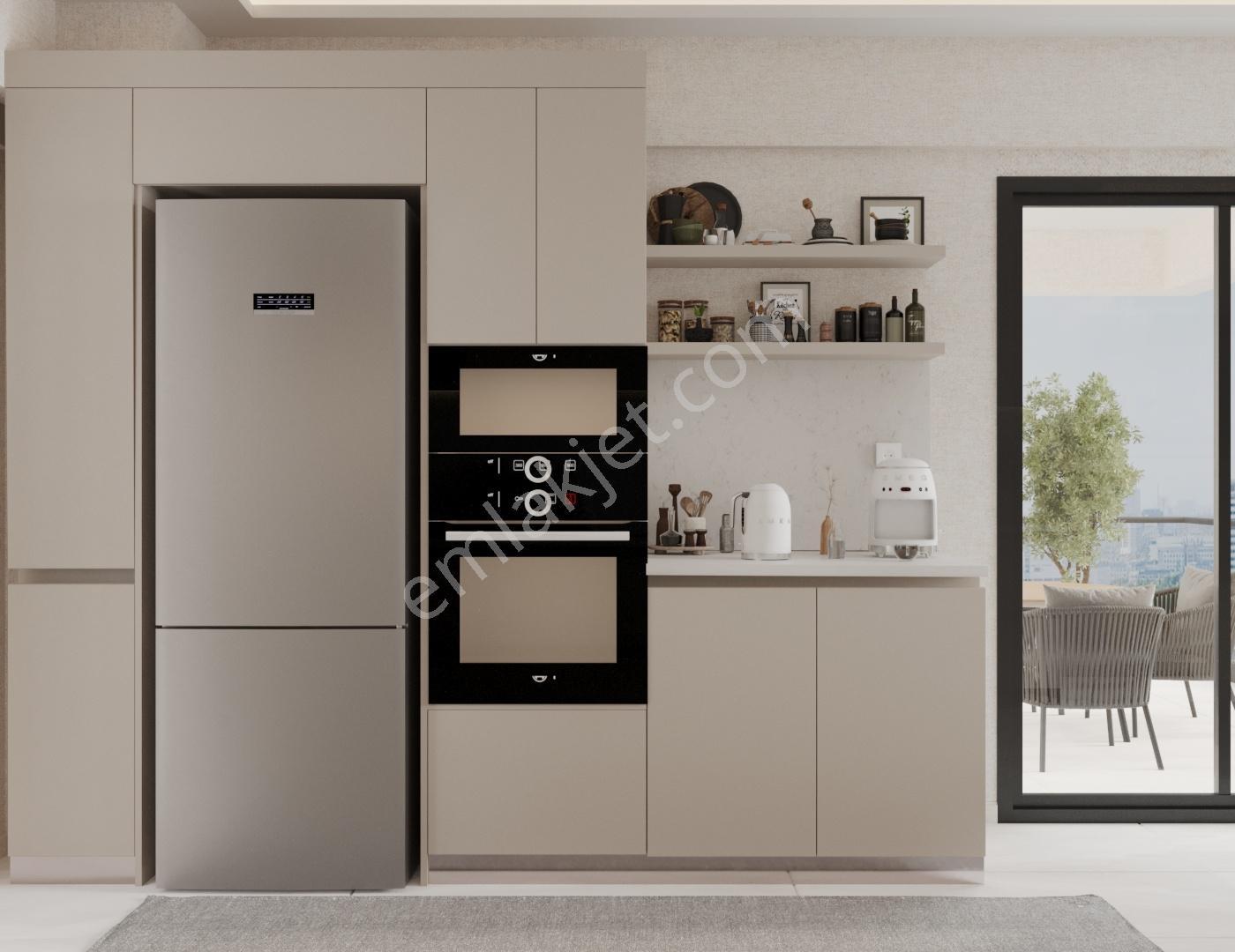 Güneşevlerin En Şık Projesinde Modern 3+1 Satılık Daire - Görsel 24