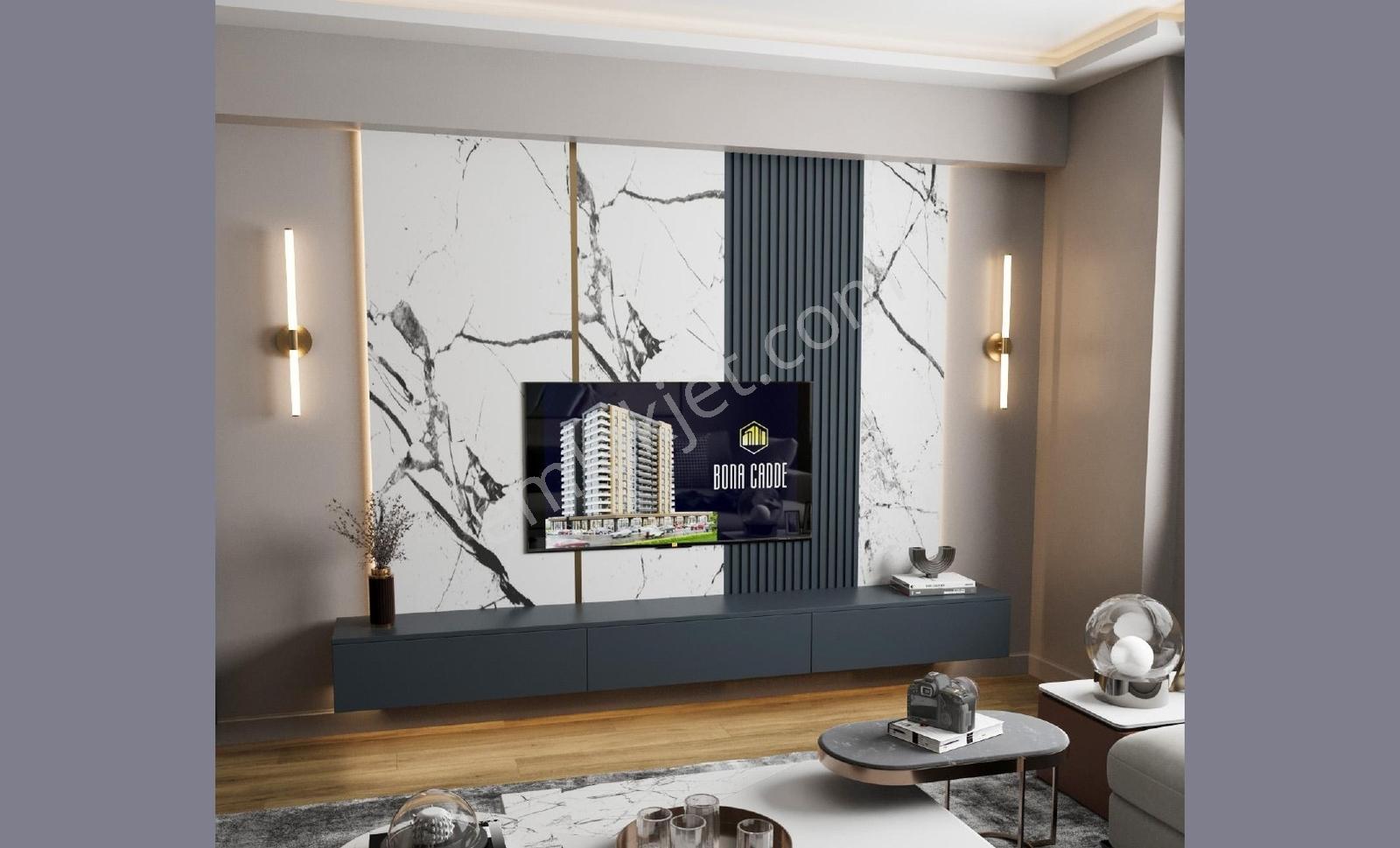 Güneşevlerin En Şık Projesinde Modern 3+1 Satılık Daire - Görsel 5