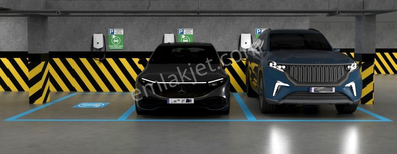 Güneşevlerin En Şık Projesinde Modern 3+1 Satılık Daire - Görsel 23