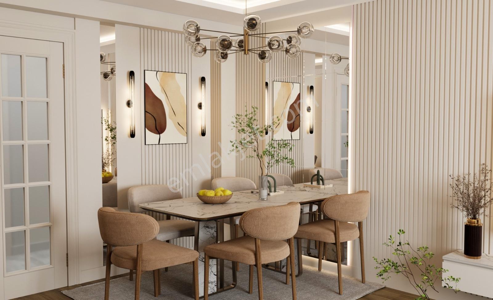 Güneşevlerin En Şık Projesinde Modern 3+1 Satılık Daire - Görsel 11