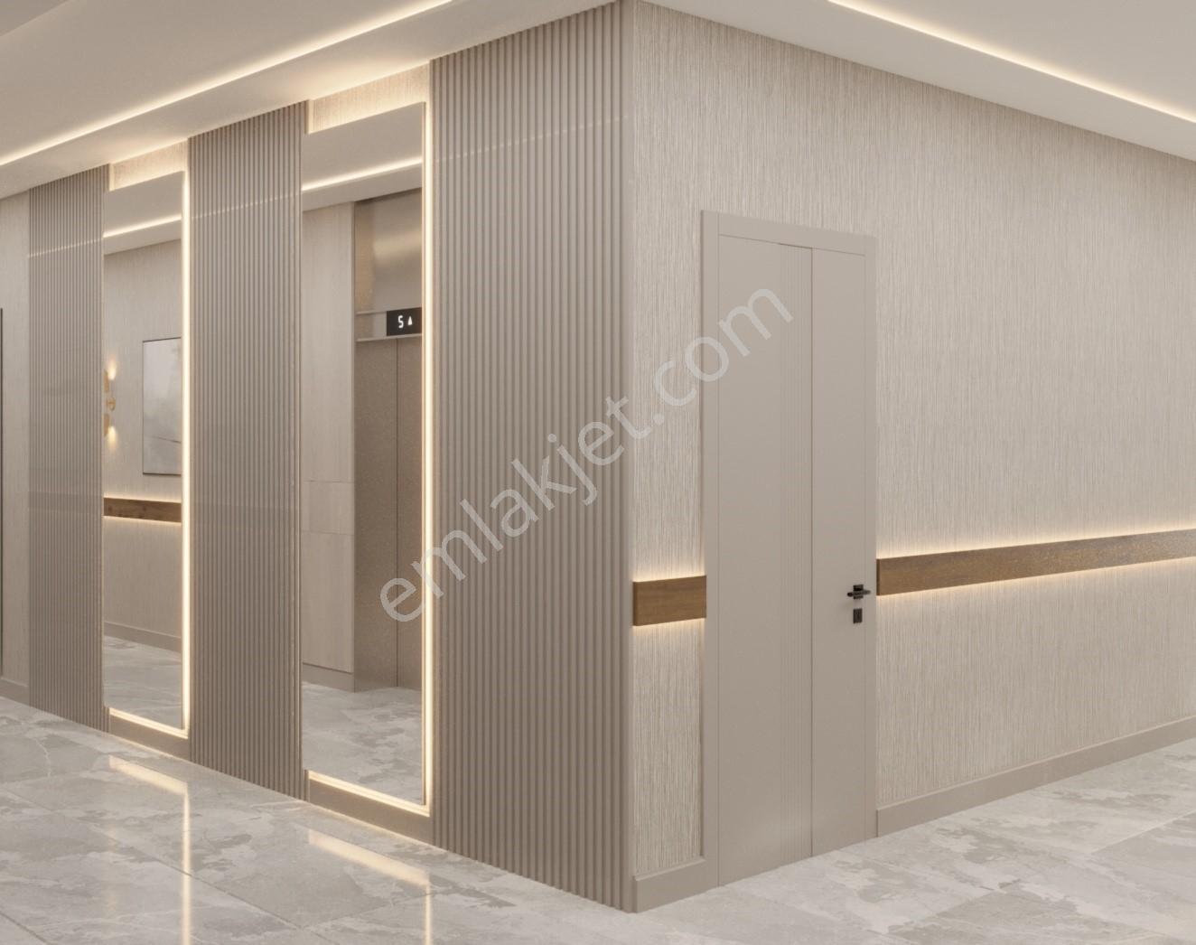 Güneşevlerin En Şık Projesinde Modern 3+1 Satılık Daire - Görsel 13