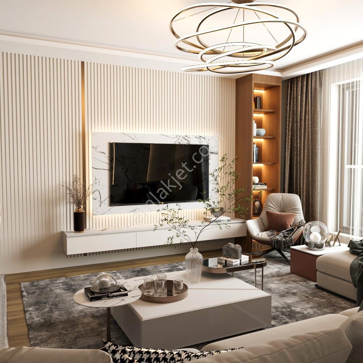 Güneşevlerin En Şık Projesinde Modern 3+1 Satılık Daire - Görsel 10