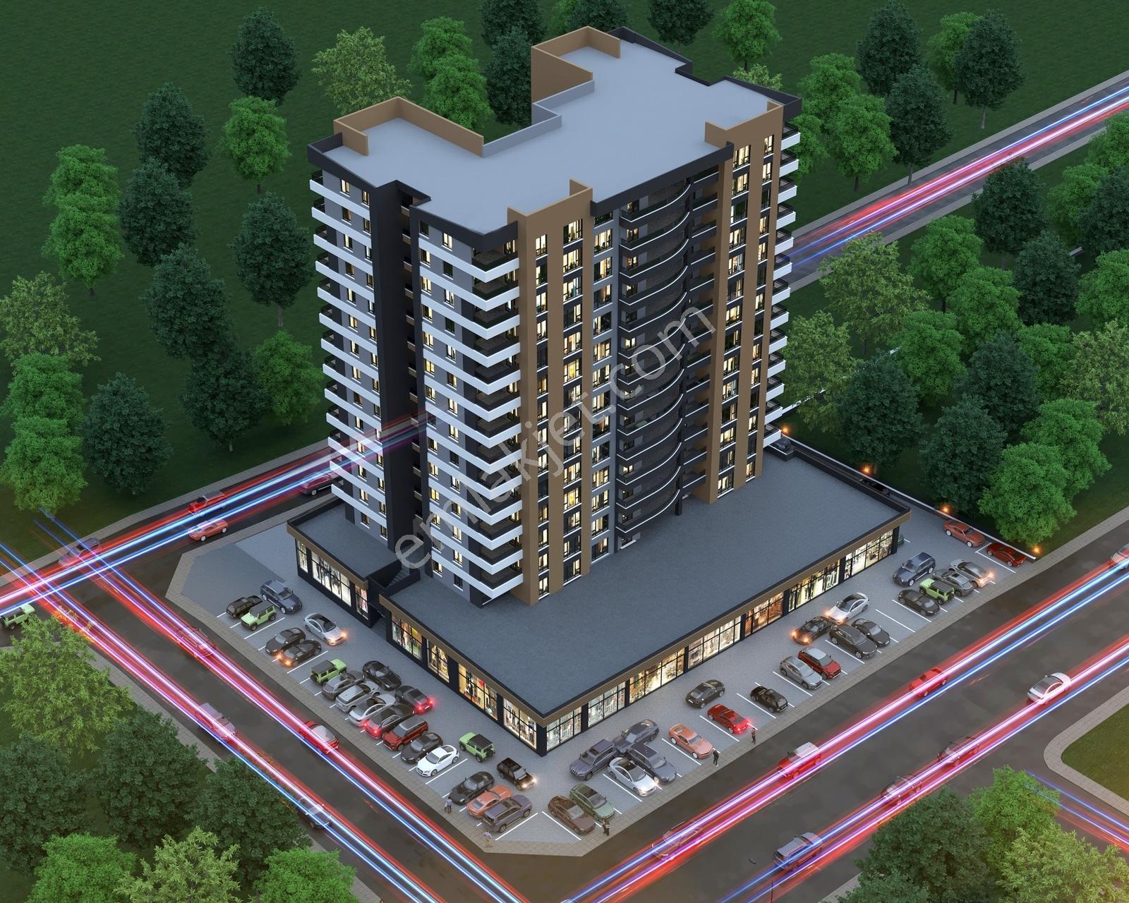 Güneşevlerin En Şık Projesinde Modern 3+1 Satılık Daire - Görsel 9