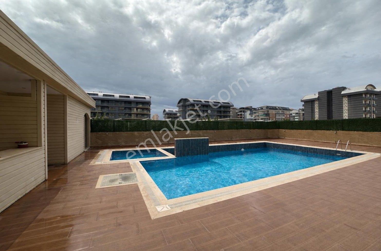 Alanya Kargıcak Mah.aktiviteli Full Eşyalı Satılık 1+1 Daire - Görsel 31