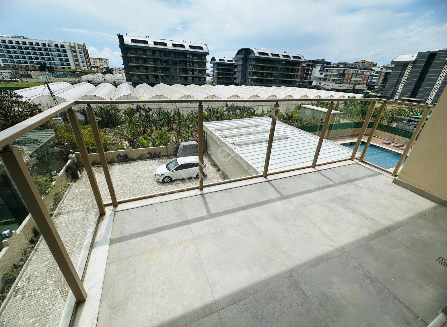 Alanya Kargıcak Mah.aktiviteli Full Eşyalı Satılık 1+1 Daire - Görsel 29