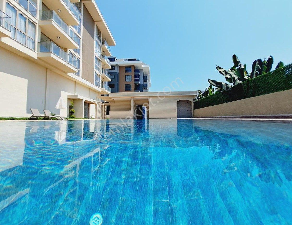 Alanya Kargıcak Mah.aktiviteli Full Eşyalı Satılık 1+1 Daire - Görsel 35