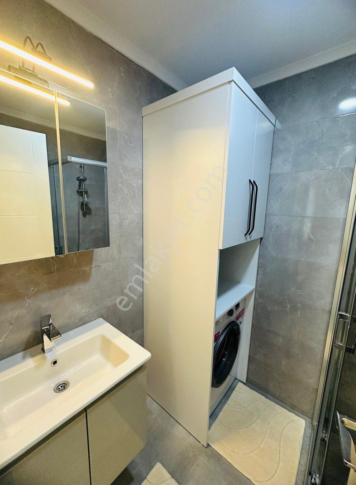 Alanya Kargıcak Mah.aktiviteli Full Eşyalı Satılık 1+1 Daire - Görsel 26