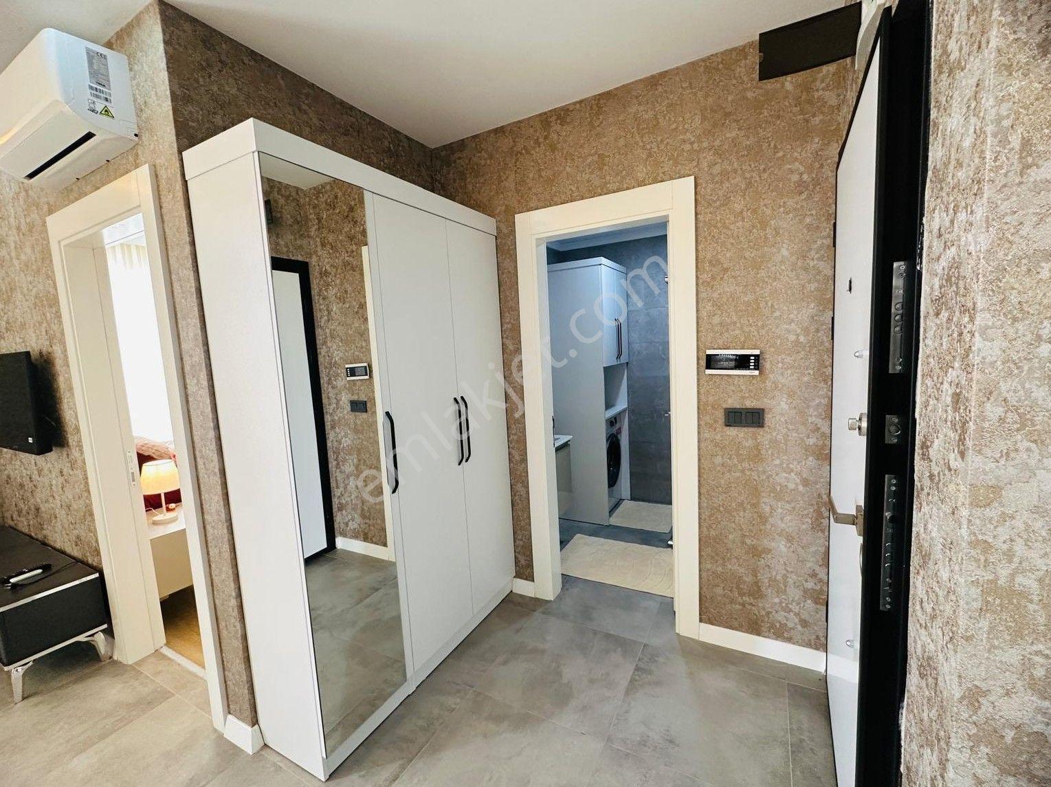 Alanya Kargıcak Mah.aktiviteli Full Eşyalı Satılık 1+1 Daire - Görsel 28