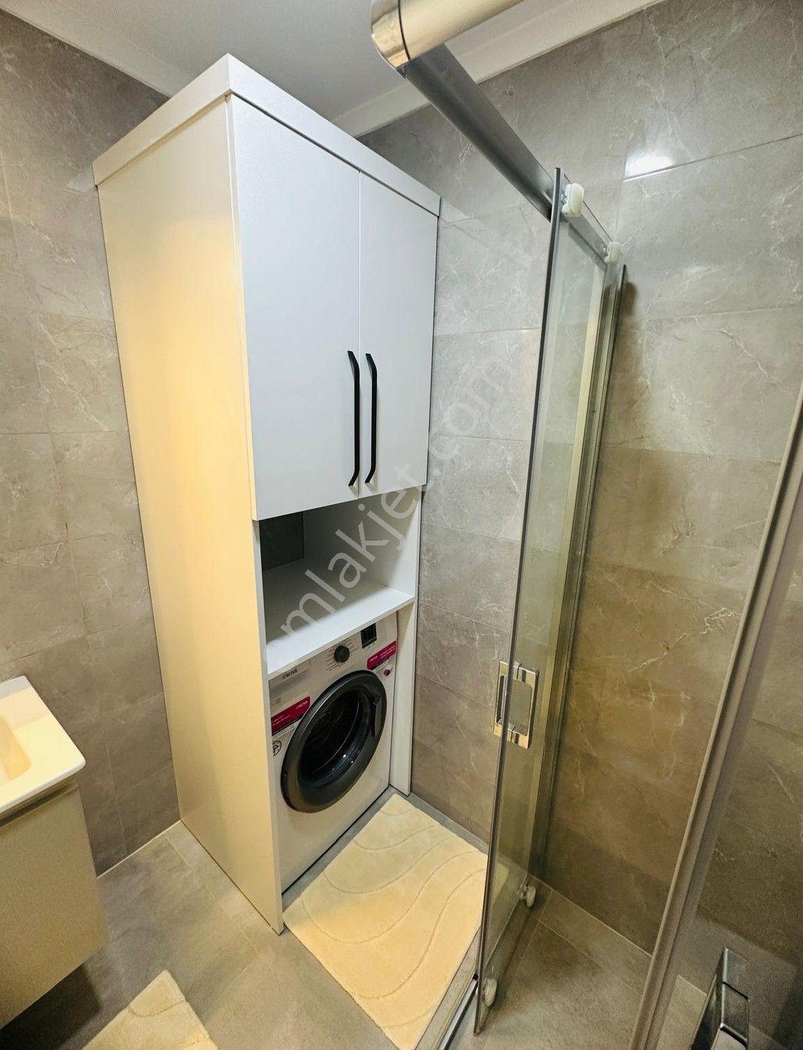 Alanya Kargıcak Mah.aktiviteli Full Eşyalı Satılık 1+1 Daire - Görsel 27