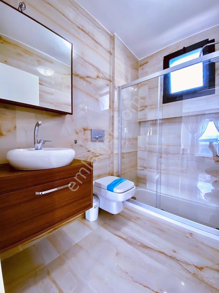 Kuşadası Kadınlar Denizi Tek Müstakil Satılık Lüks Villa - Görsel 15