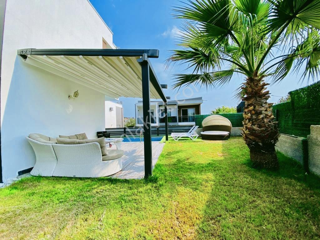 Kuşadası Kadınlar Denizi Tek Müstakil Satılık Lüks Villa - Görsel 7