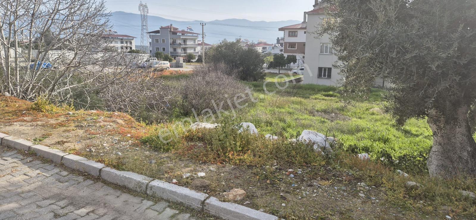 Yeni Mahallede Necip Karakaş Camii Karşısı 3 Kat İmarlı Arsa - Görsel 13