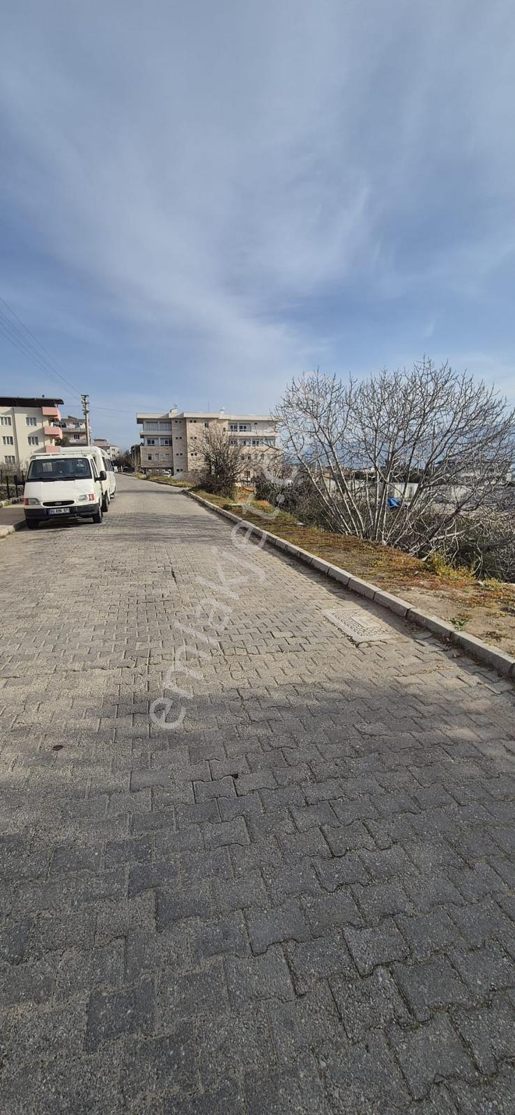 Yeni Mahallede Necip Karakaş Camii Karşısı 3 Kat İmarlı Arsa - Görsel 10