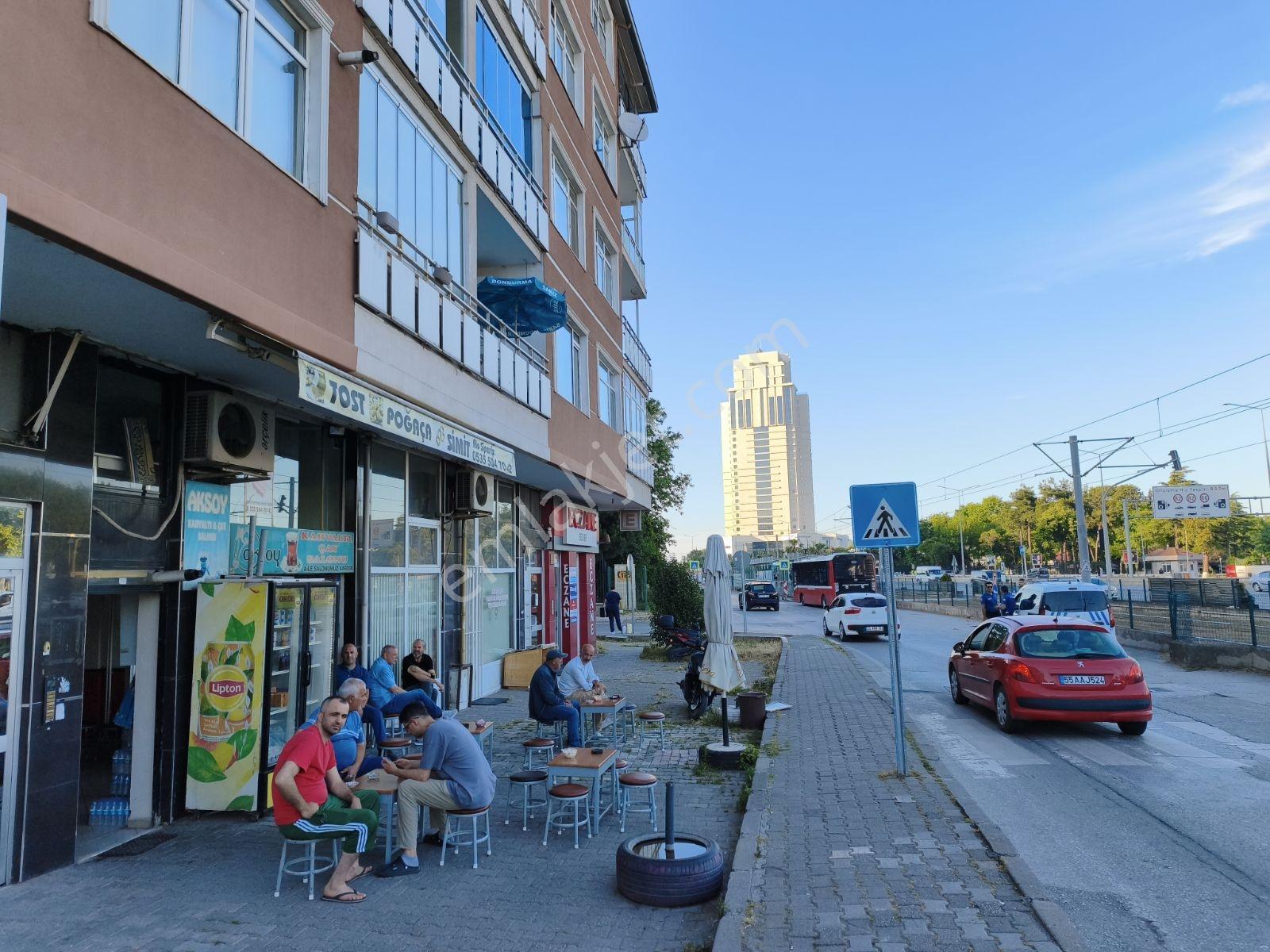 Bulut Emlak'tan Liman Mah. De Devren Kiralik Dükkan - Görsel 5