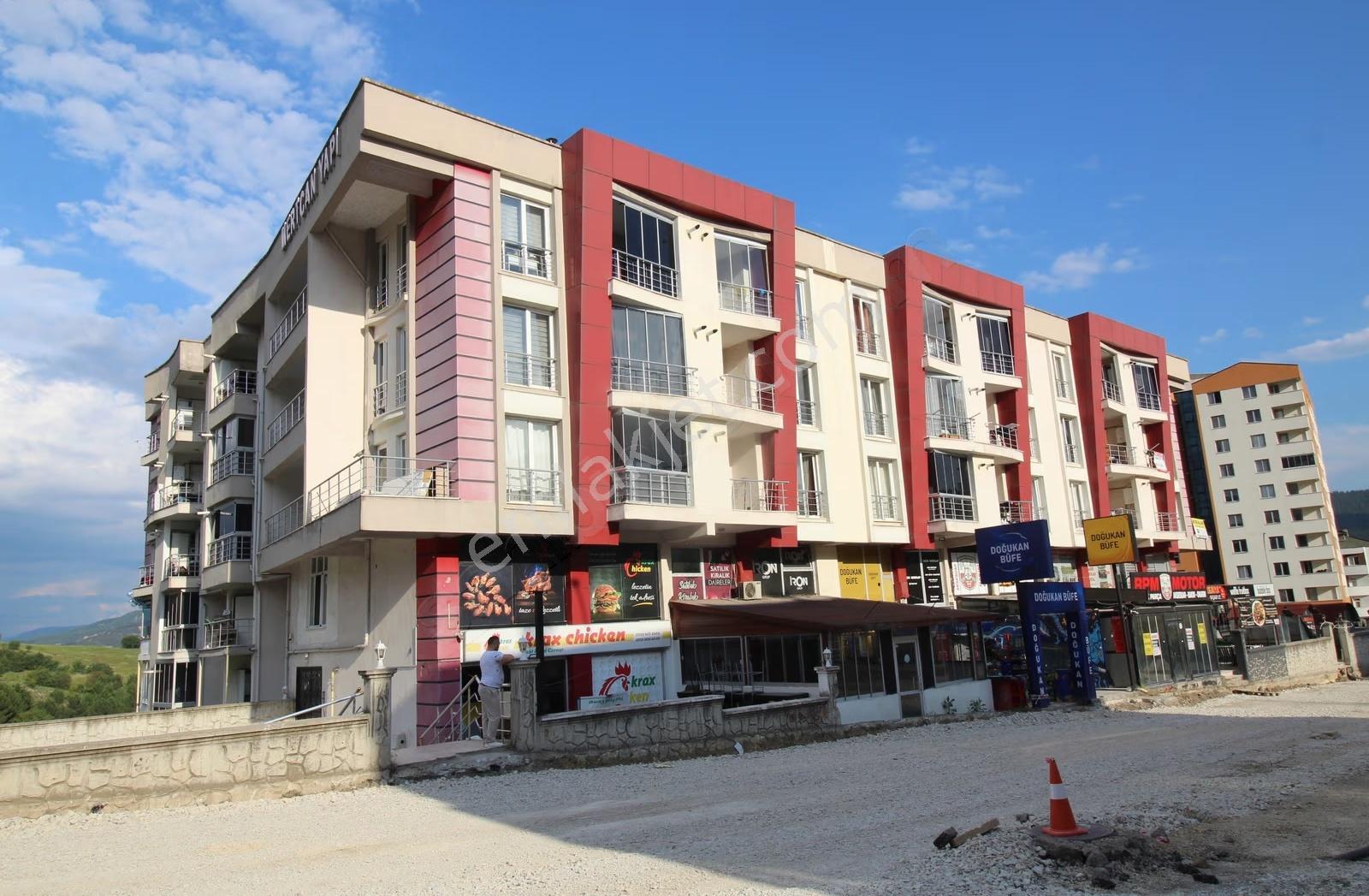 Karabük 100. Yıl Mah De Kiralık 2+0 Eşyalı Daire - Görsel 22