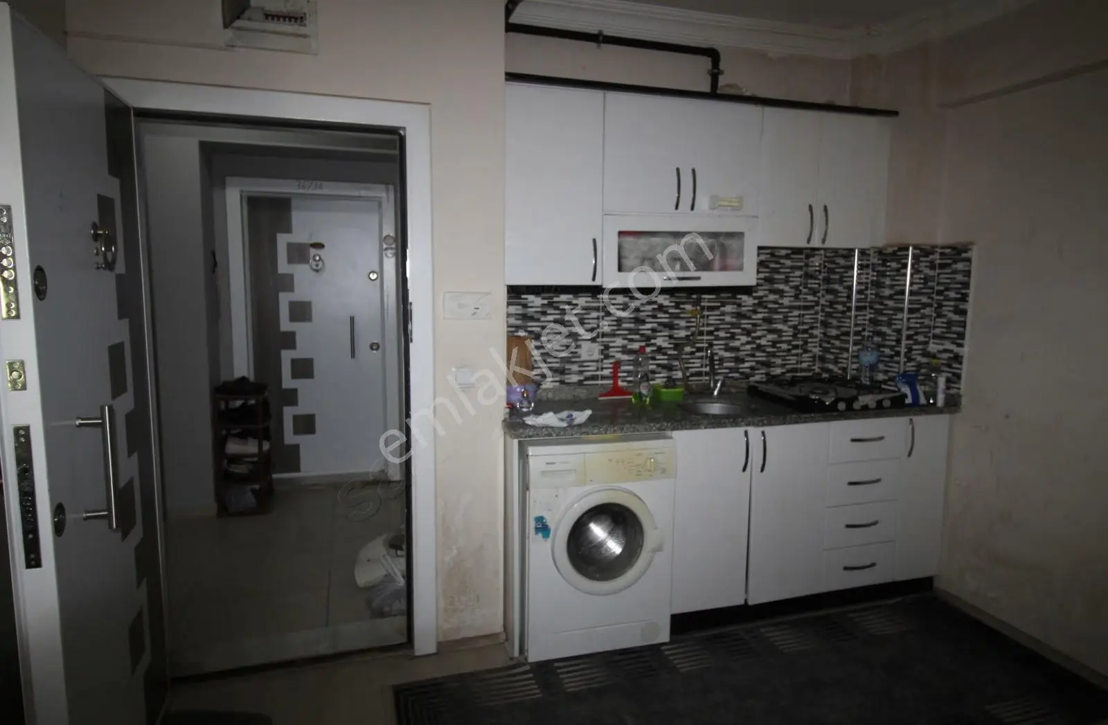 Karabük 100. Yıl Mah De Kiralık 2+0 Eşyalı Daire - Görsel 2