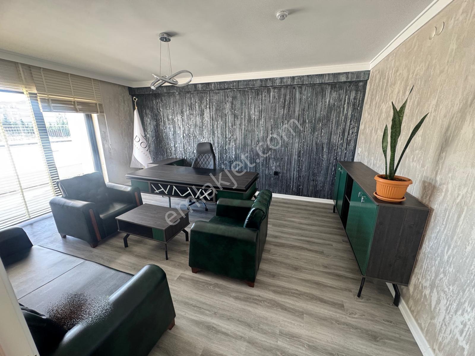 Ahi Mesut Blv Üzerinde Dora Park 2+1 Kiralık Ofis+ Daire - Görsel 12