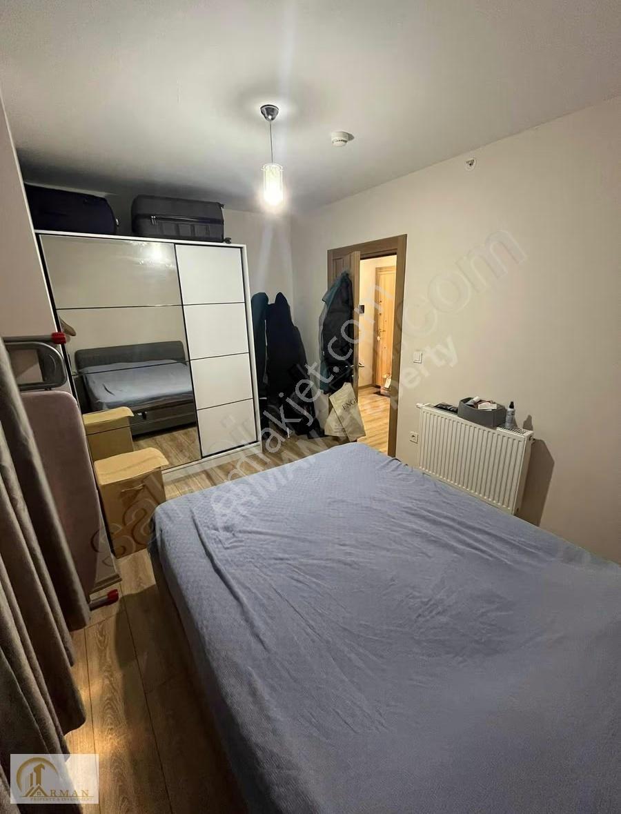 Resim Modern Kiralık 1+1 Ful Eşyalı Ferah Daire Atlas İstinye - Görsel 5