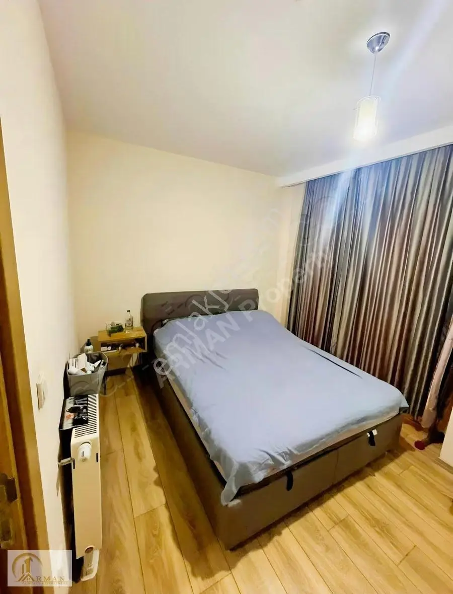 Resim Modern Kiralık 1+1 Ful Eşyalı Ferah Daire Atlas İstinye - Görsel 2