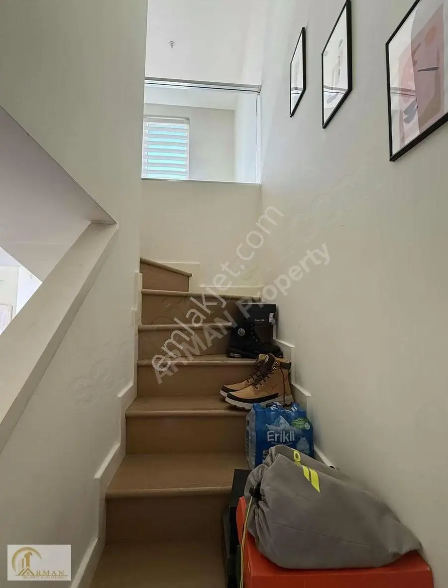 Nef 11 Residence Yüksek Kat 1+1 Loft | Arman Yatırım - Görsel 2