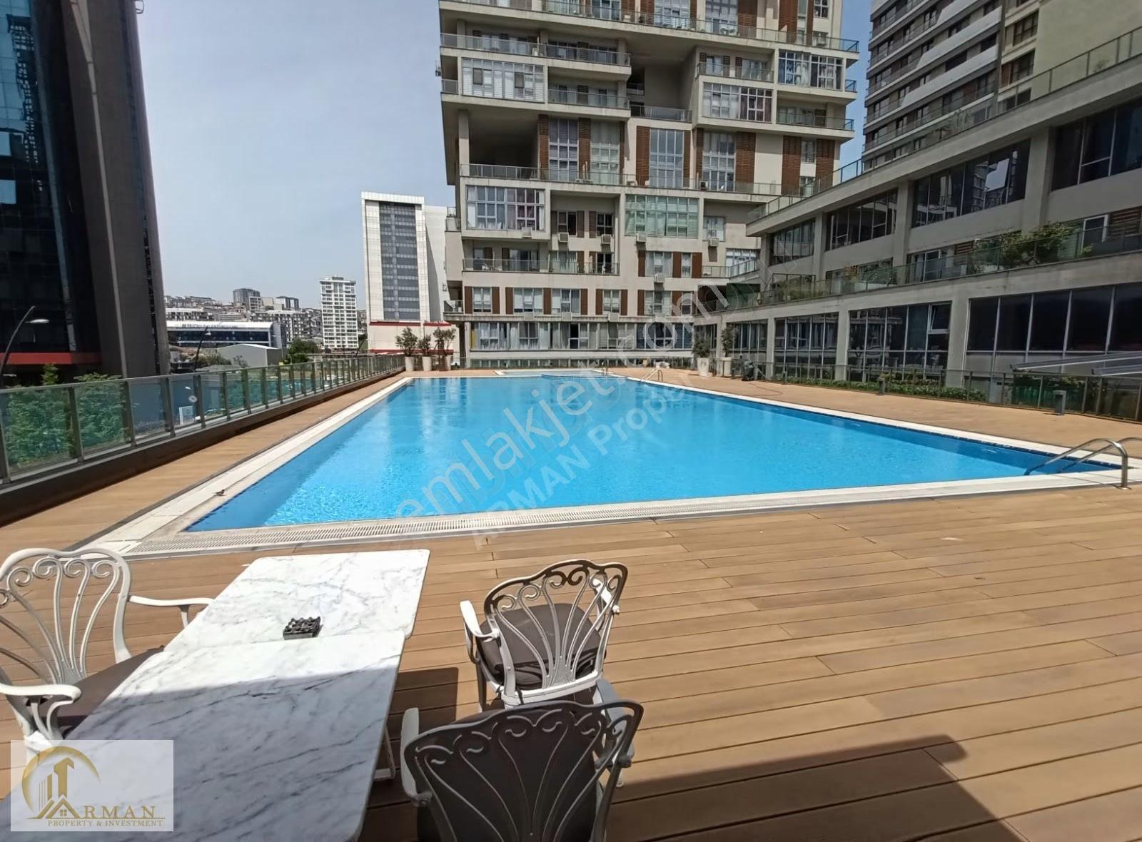Kağıthane Nef 11 Rezidans 1+1 Loft Satılık Daire - Görsel 2