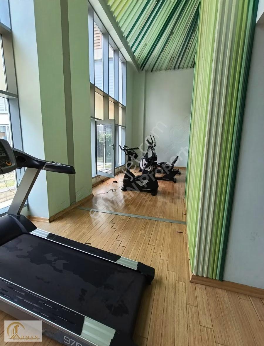 Kağıthane Nef 11 Rezidans 1+1 Loft Satılık Daire - Görsel 15