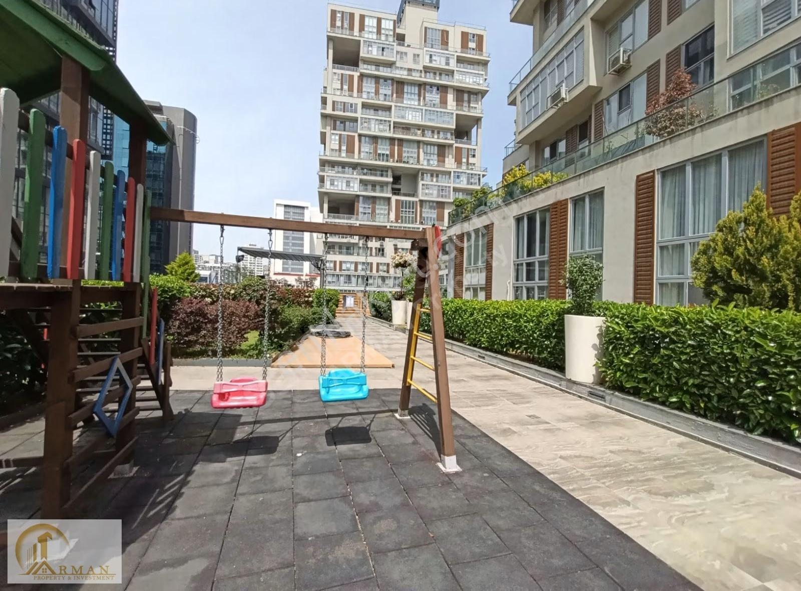 Kağıthane Nef 11 Rezidans 1+1 Loft Satılık Daire - Görsel 6