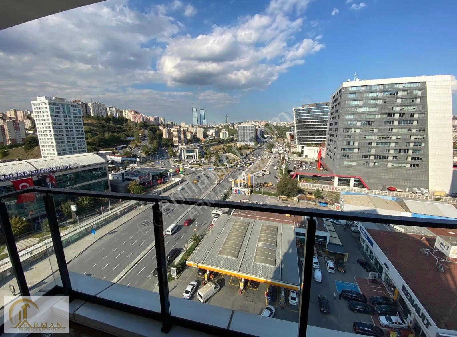 Seba Suıtes Büyük Tip Eşyalı Metro Vadi مناسب دانشجو