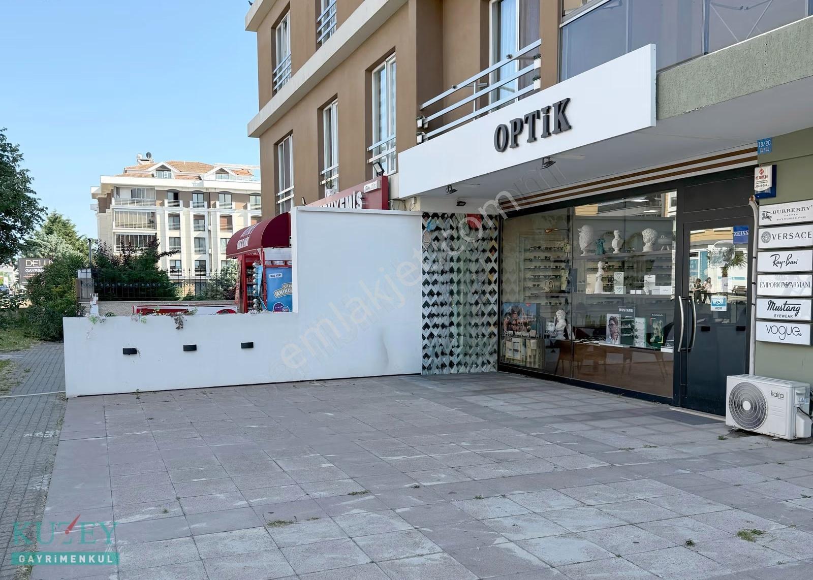Rodosto Konaklarında Satılık İş Yeri