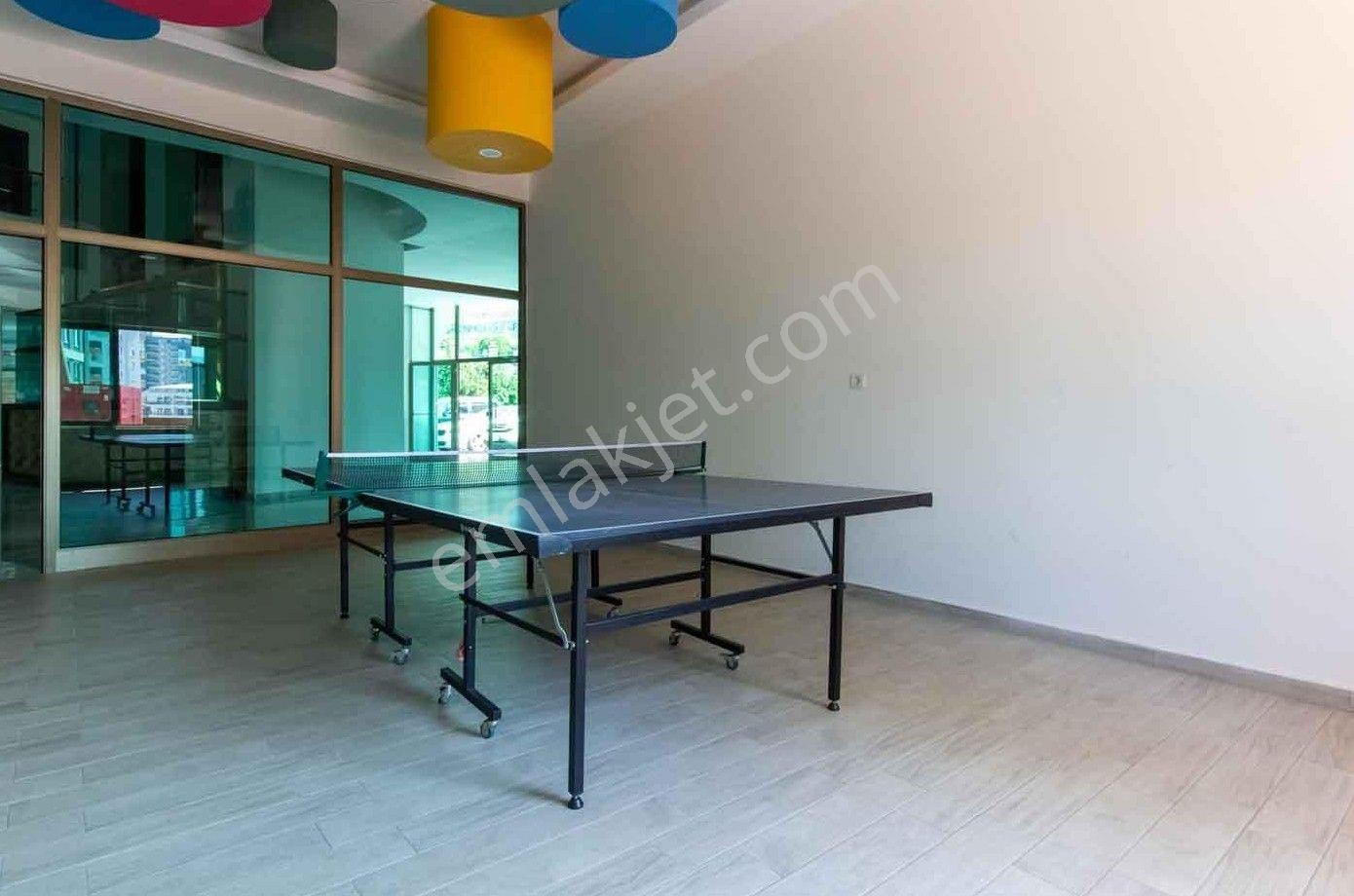 Alanya Mahmutlar Mah.full Aktiviteli Eşyalı Satılık 1+1 Daire - Görsel 18