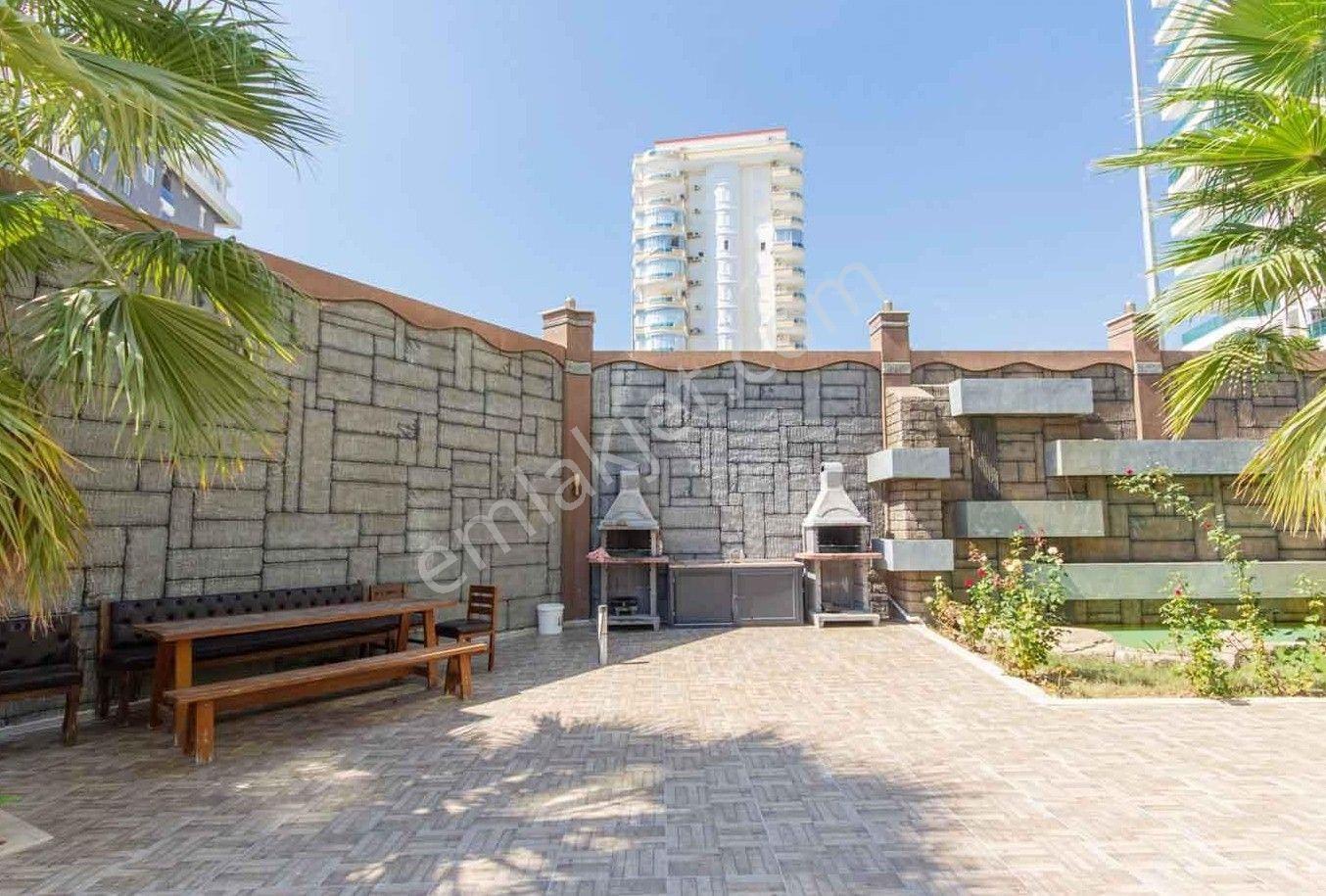 Alanya Mahmutlar Mah.full Aktiviteli Eşyalı Satılık 1+1 Daire - Görsel 10