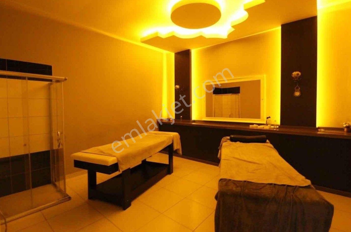 Alanya Mahmutlar Mah.full Aktiviteli Eşyalı Satılık 1+1 Daire - Görsel 16
