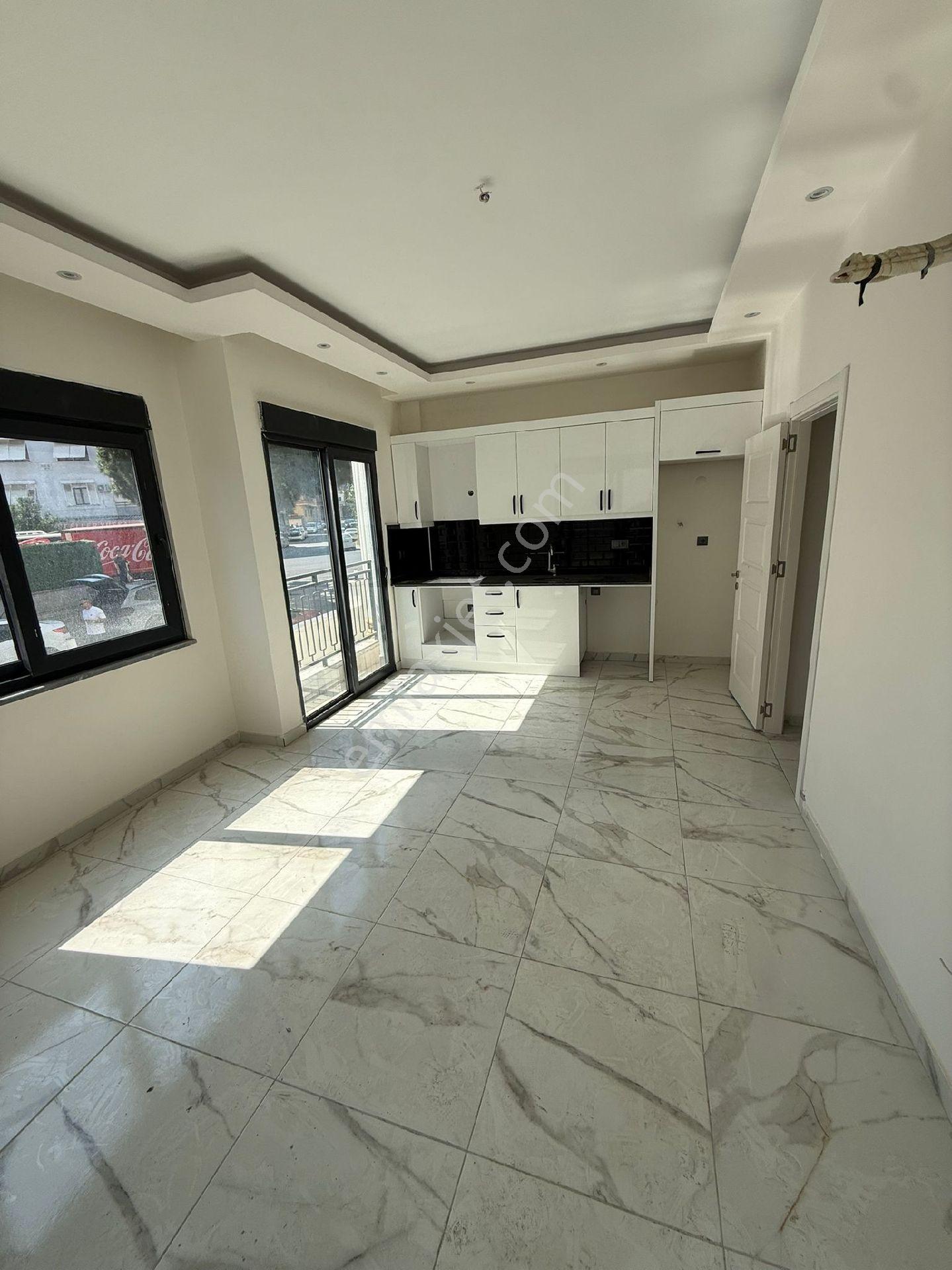 Alanya Güllerpınarı Mahallesi Yeni Bina Kiralık 2