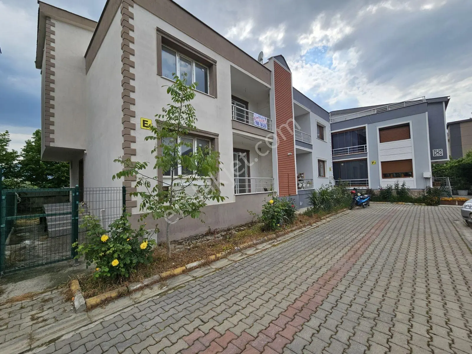 Manisa Karaali Villalar Bölgesinde Satılık Kelepir 4+1 Villa - Görsel 3