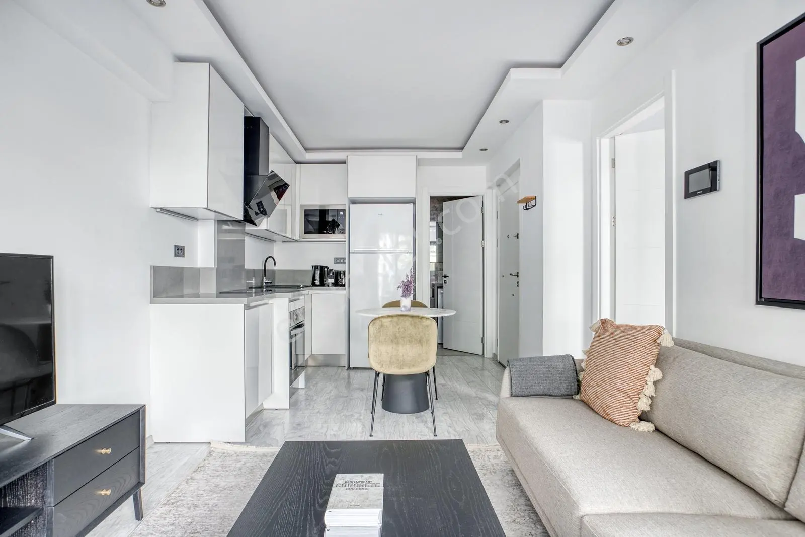 Ihlamurderede Tabela Değerli Kiralık Ofis/daire - Görsel 2