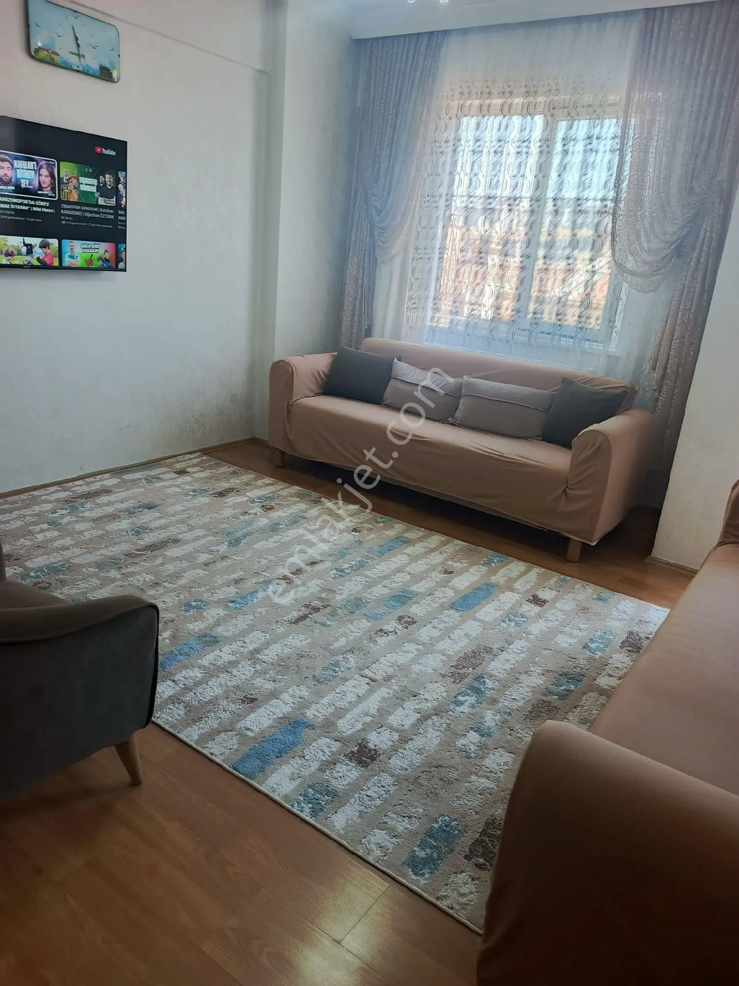 300 Evler Satılık Daire