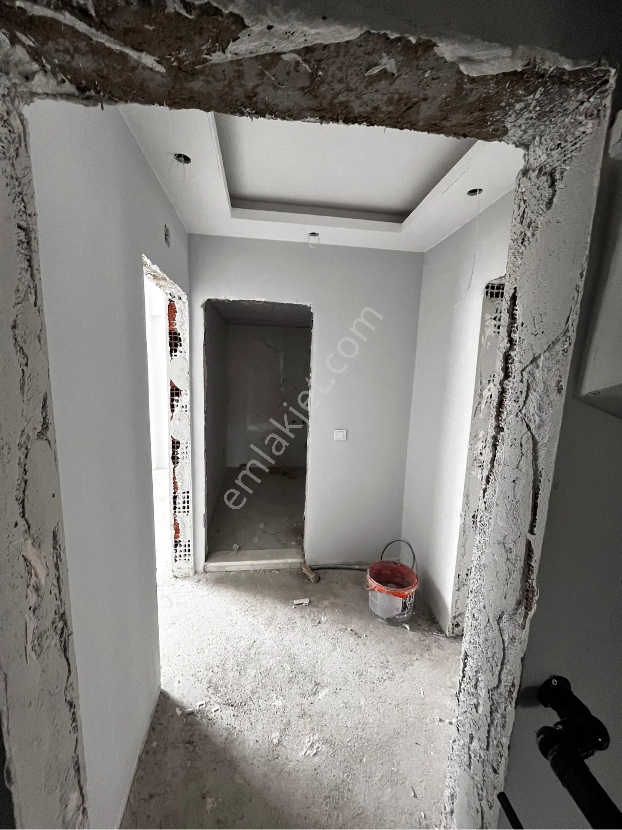 Sahibinden Otoparklı 1+1