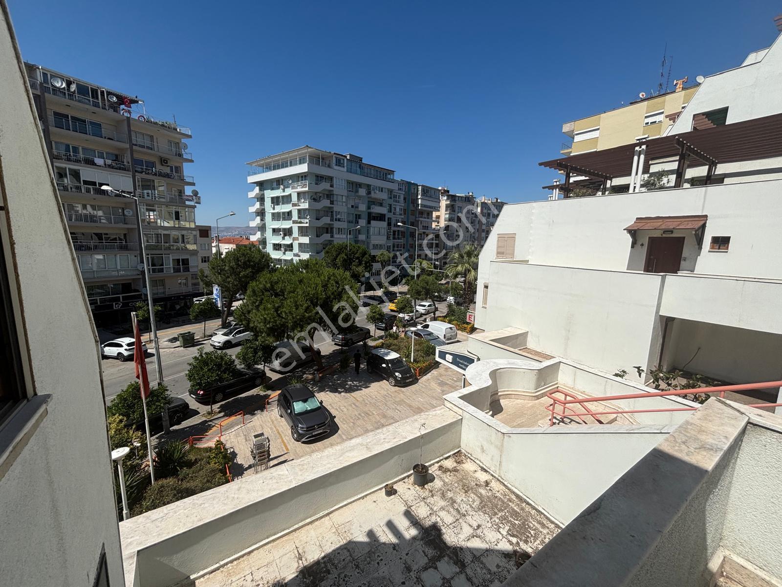 İnönü Caddesi Tibaş Sitesi Full Bakımlı Daire - Görsel 32